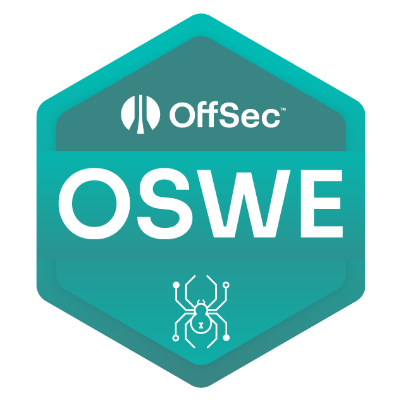 Offensive Security Web Expert (OSWE)
